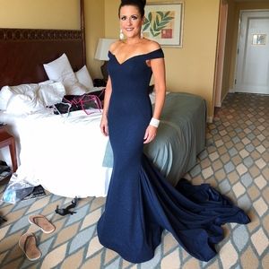 Jovani Pageant/ prom gown